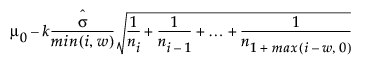 Equation shown here