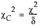 Equation shown here Equation shown here