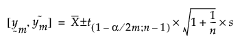 Equation shown here
