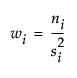 Equation shown here