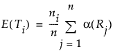 Equation shown here
