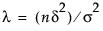 Equation shown here