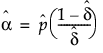 Equation shown here