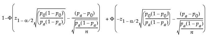 Equation shown here