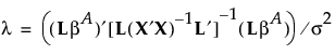 Equation shown here