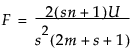 Equation shown here