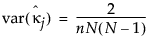 Equation shown here