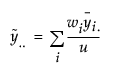 Equation shown here