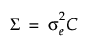 Equation shown here