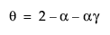 Equation shown here