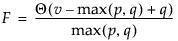 Equation shown here