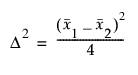Equation shown here