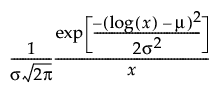 Equation shown here