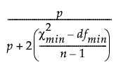 Equation shown here