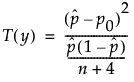 Equation shown here