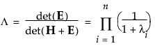 Equation shown here