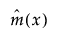 Equation shown here