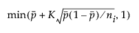 Equation shown here