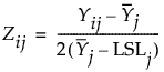 Equation shown here