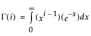 Equation shown here Equation shown here