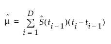 Equation shown here