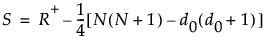 Equation shown here