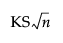 Equation shown here