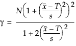 Equation shown here