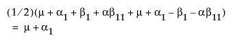 Equation shown here