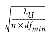 Equation shown here