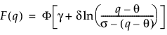 Equation shown here