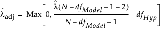 Equation shown here