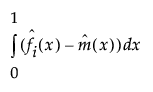 Equation shown here