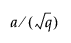 Equation shown here
