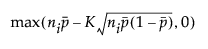 Equation shown here