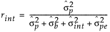 Equation shown here