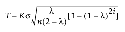 Equation shown here