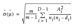 Equation shown here