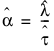 Equation shown here