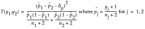 Equation shown here
