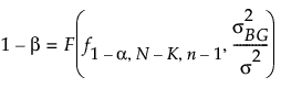 Equation shown here Equation shown here