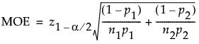 Equation shown here