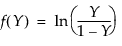 Equation shown here