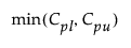 Equation shown here