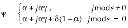 Equation shown here