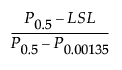 Equation shown here
