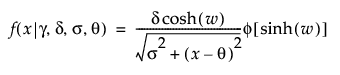 Equation shown here