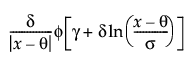 Equation shown here