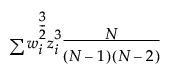 Equation shown here