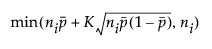 Equation shown here